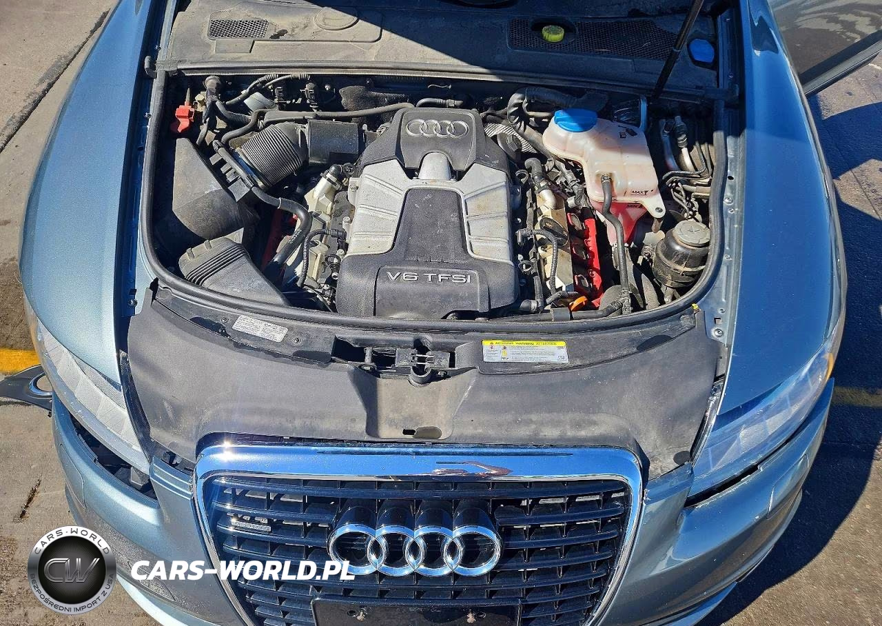 2011 Audi A6 Prestige VIN:WAU4GAFBXBN016298 - 12
