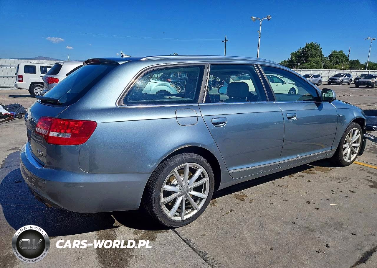 2011 Audi A6 Prestige VIN:WAU4GAFBXBN016298 - 3