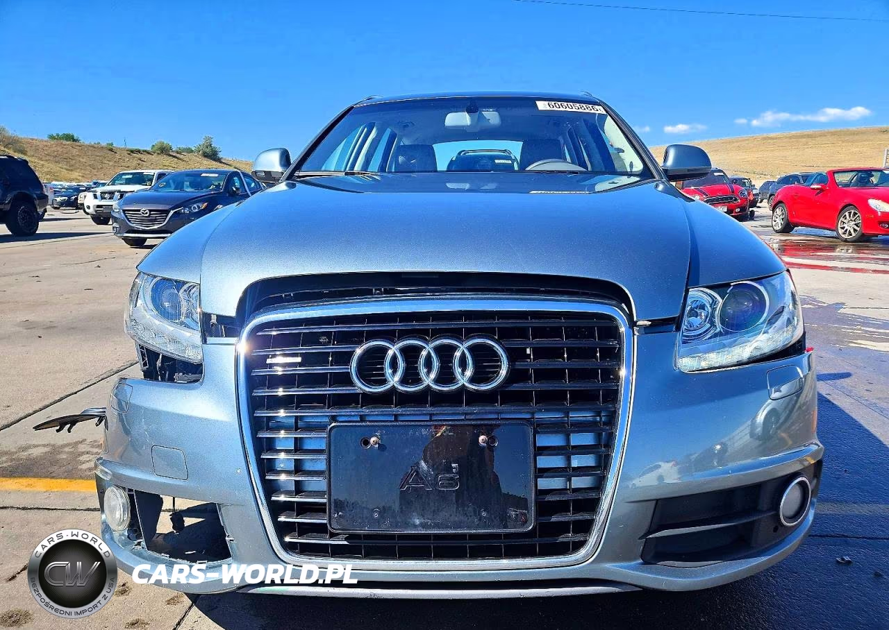 2011 Audi A6 Prestige VIN:WAU4GAFBXBN016298 - 5