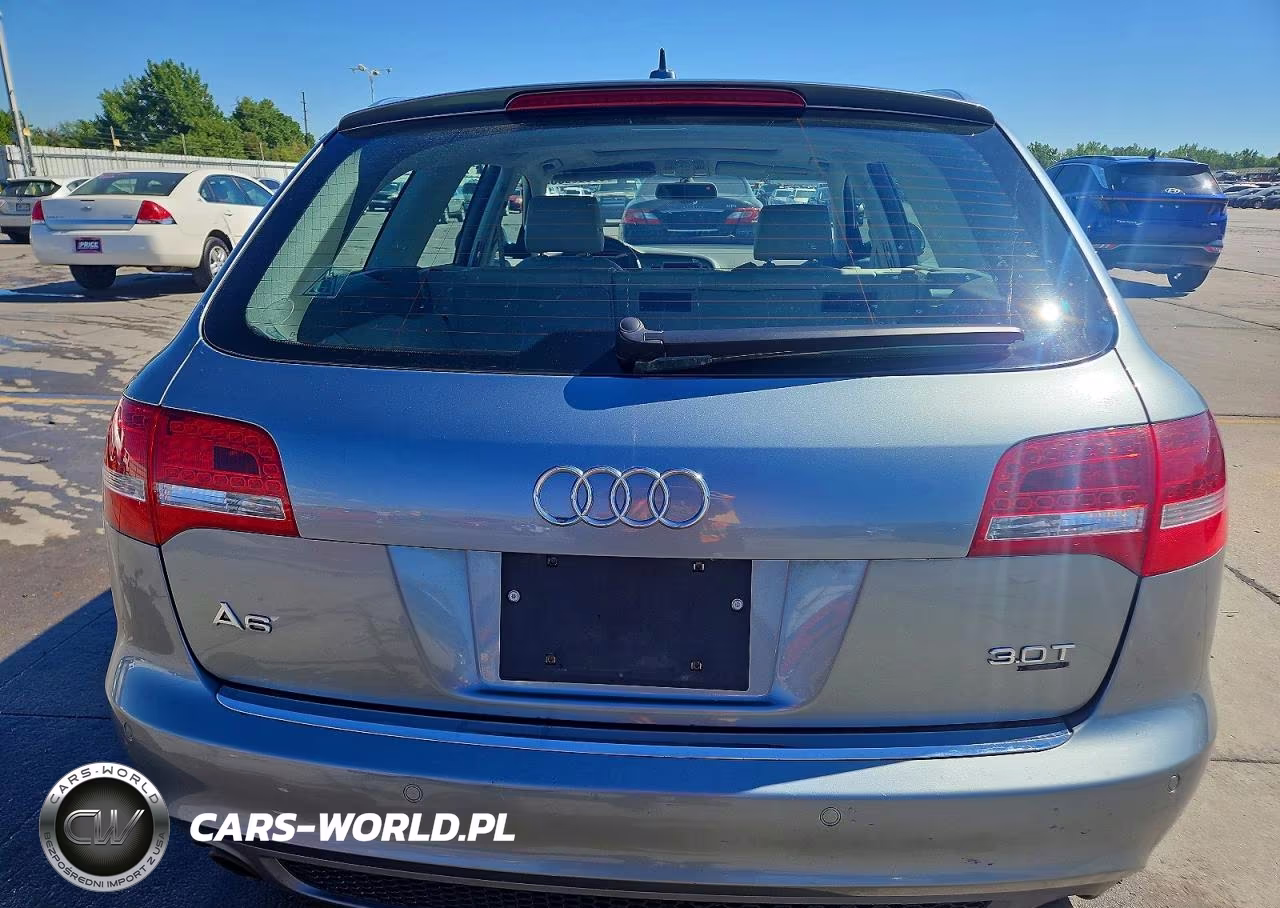 2011 Audi A6 Prestige VIN:WAU4GAFBXBN016298 - 6