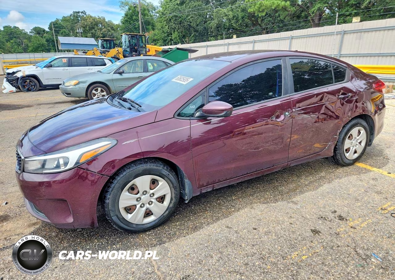 2018 Kia Forte Lx – zdjęcie 1 z 12