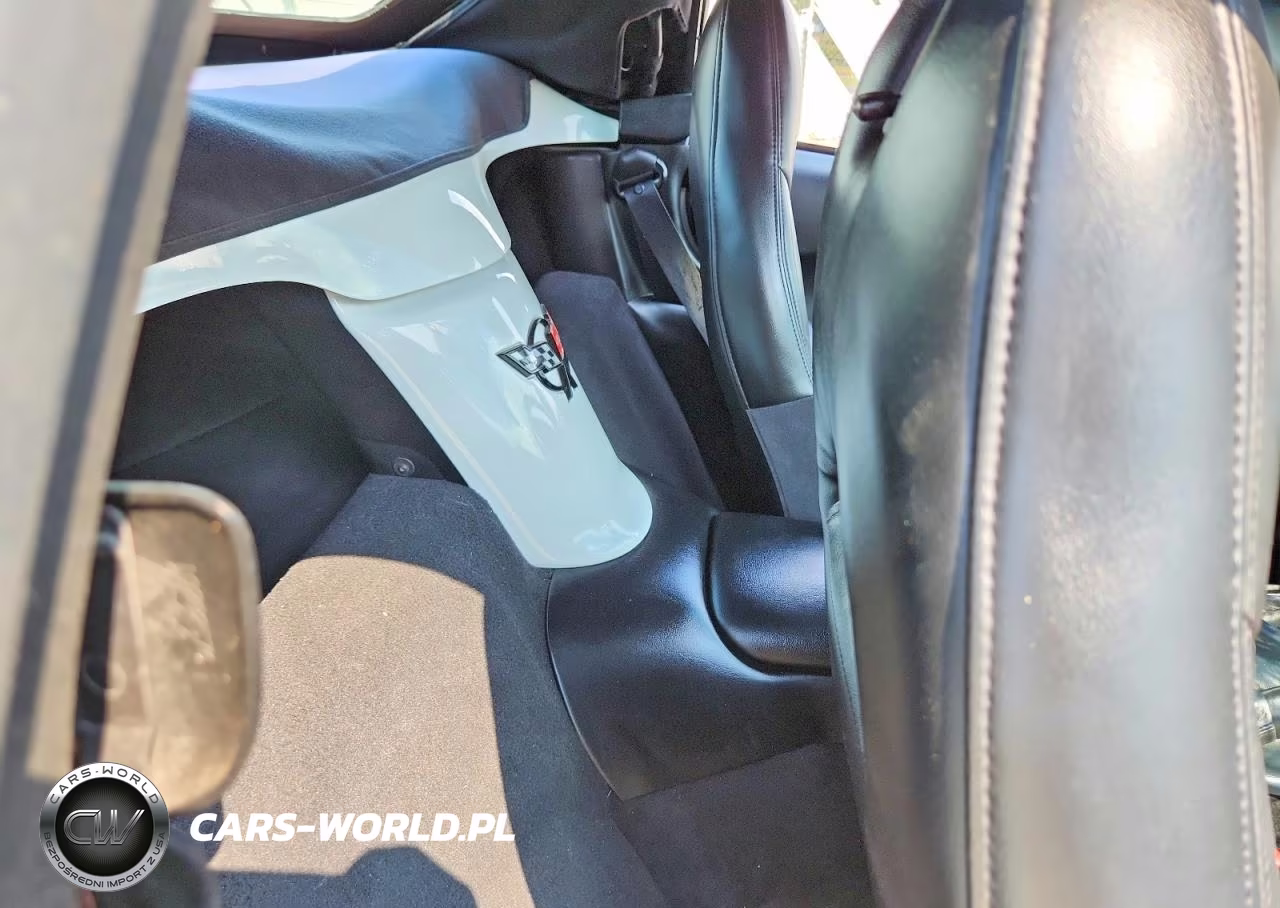 1998 Chevrolet Corvette VIN:1G1YY32G1W5114620 - 10