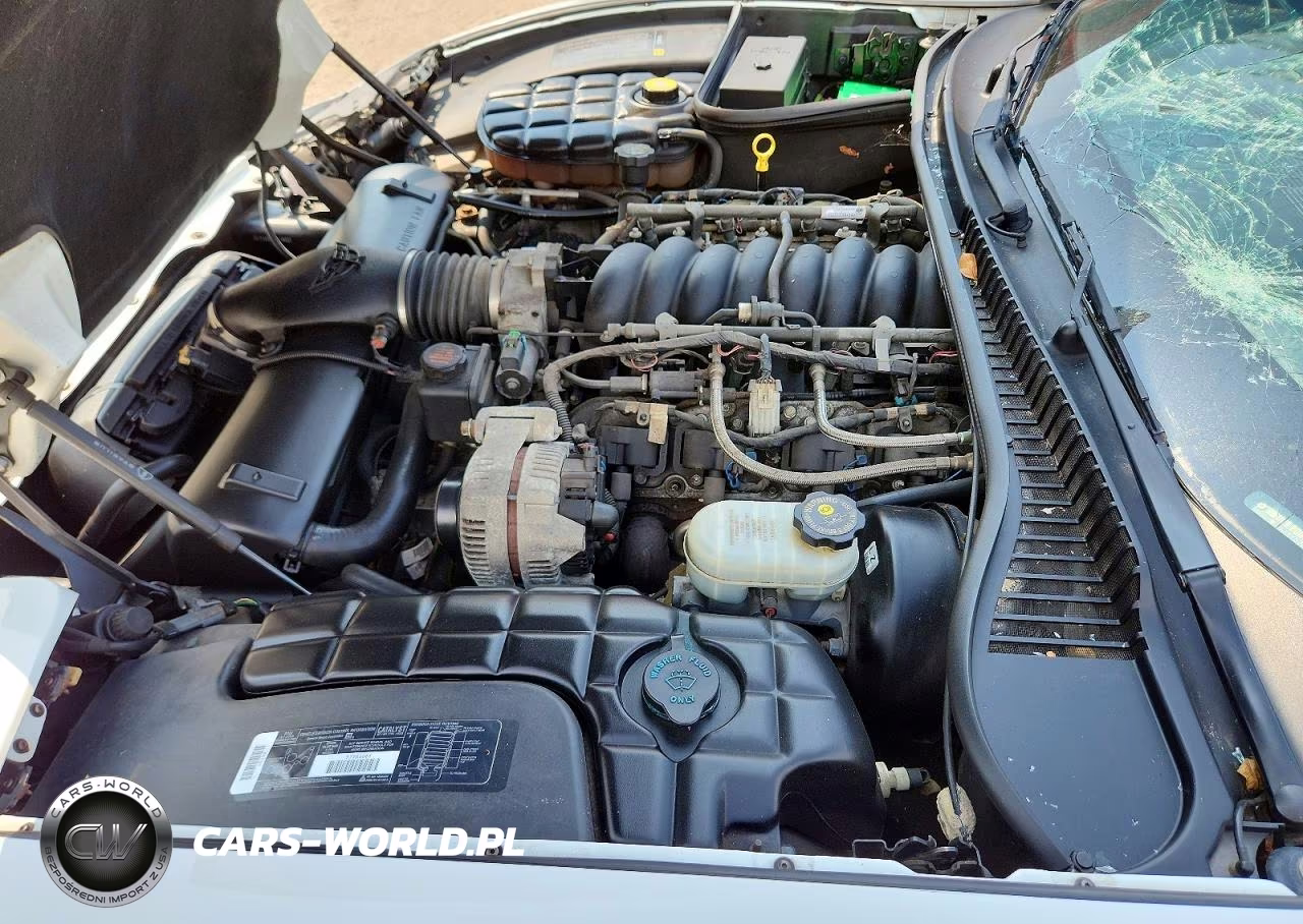 1998 Chevrolet Corvette VIN:1G1YY32G1W5114620 - 11