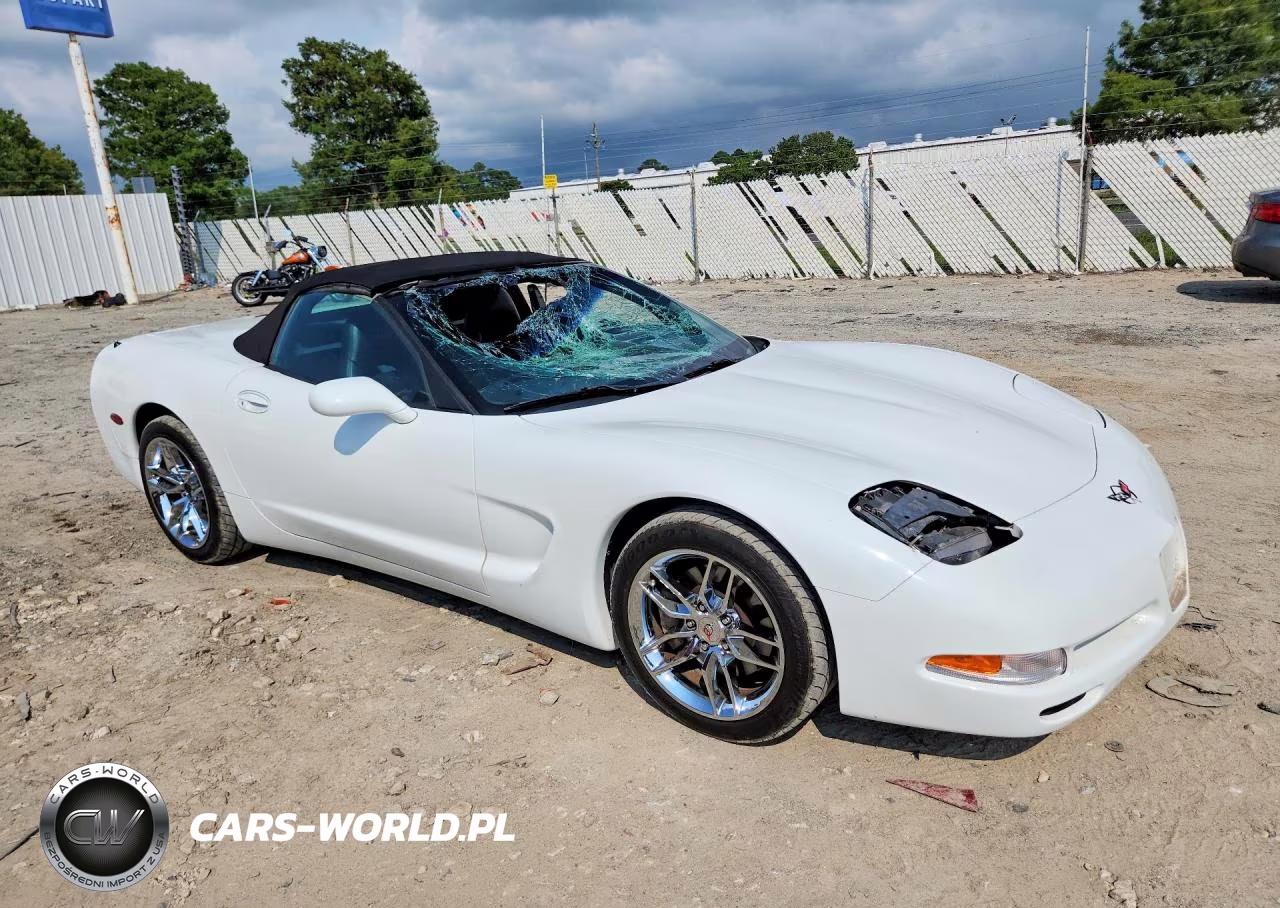 1998 Chevrolet Corvette VIN:1G1YY32G1W5114620 - 4