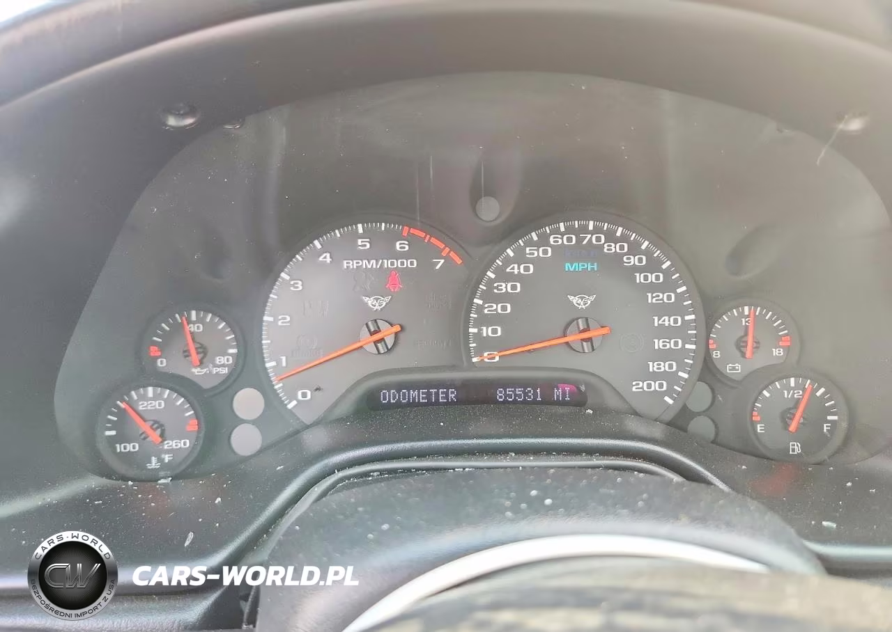 1998 Chevrolet Corvette VIN:1G1YY32G1W5114620 - 9