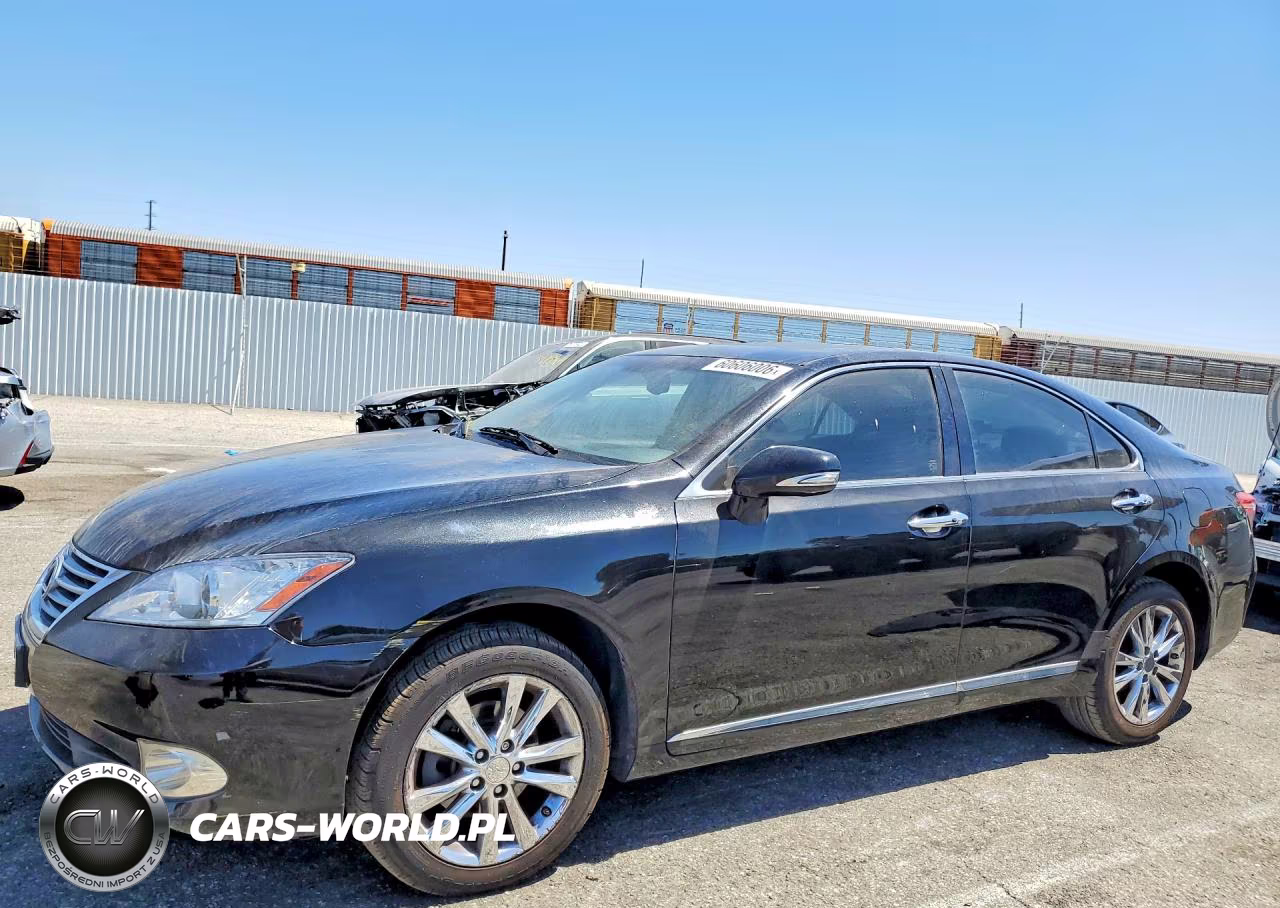 2010 Lexus Es 350