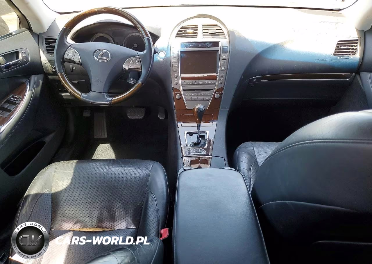 2010 Lexus Es 350 VIN:JTHBK1EG4A2387901 - 8