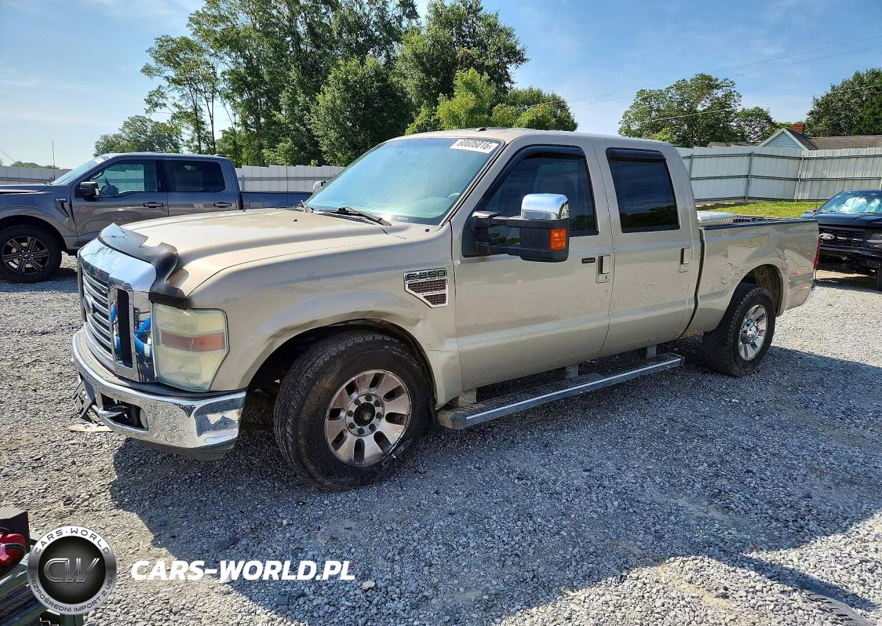 2010 Ford F250 Super Duty