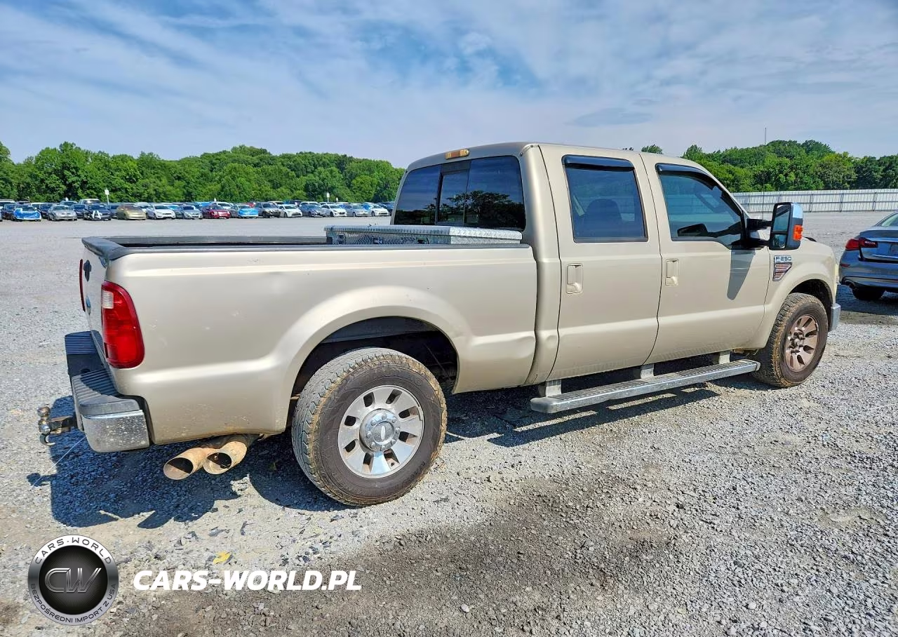 2010 Ford F250 Super Duty VIN:1FTSW2AR8AEB42102 - 3