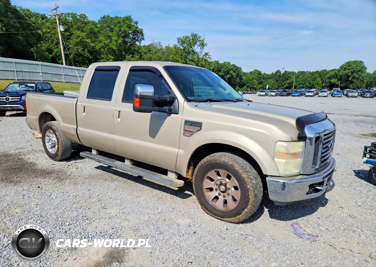 2010 Ford F250 Super Duty VIN:1FTSW2AR8AEB42102 - 4