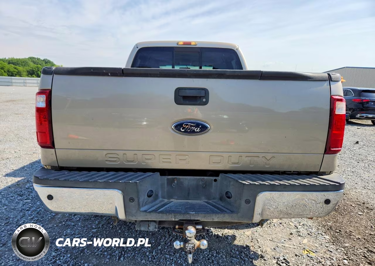 2010 Ford F250 Super Duty VIN:1FTSW2AR8AEB42102 - 6