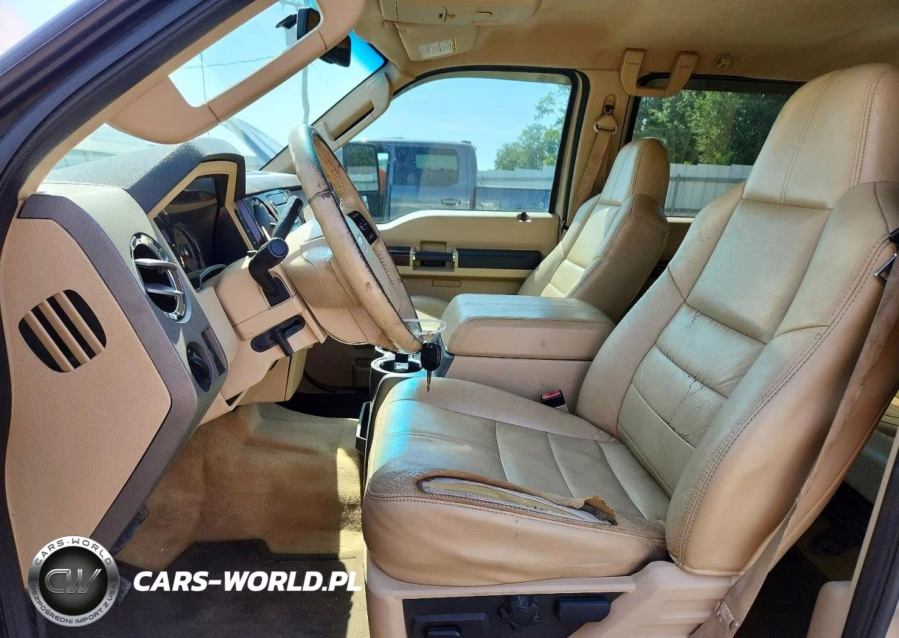 2010 Ford F250 Super Duty VIN:1FTSW2AR8AEB42102 - 7