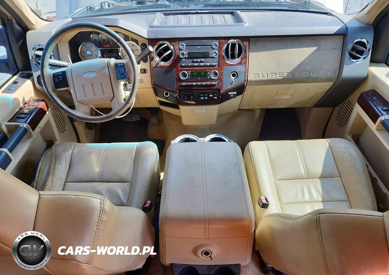 2010 Ford F250 Super Duty VIN:1FTSW2AR8AEB42102 - 8