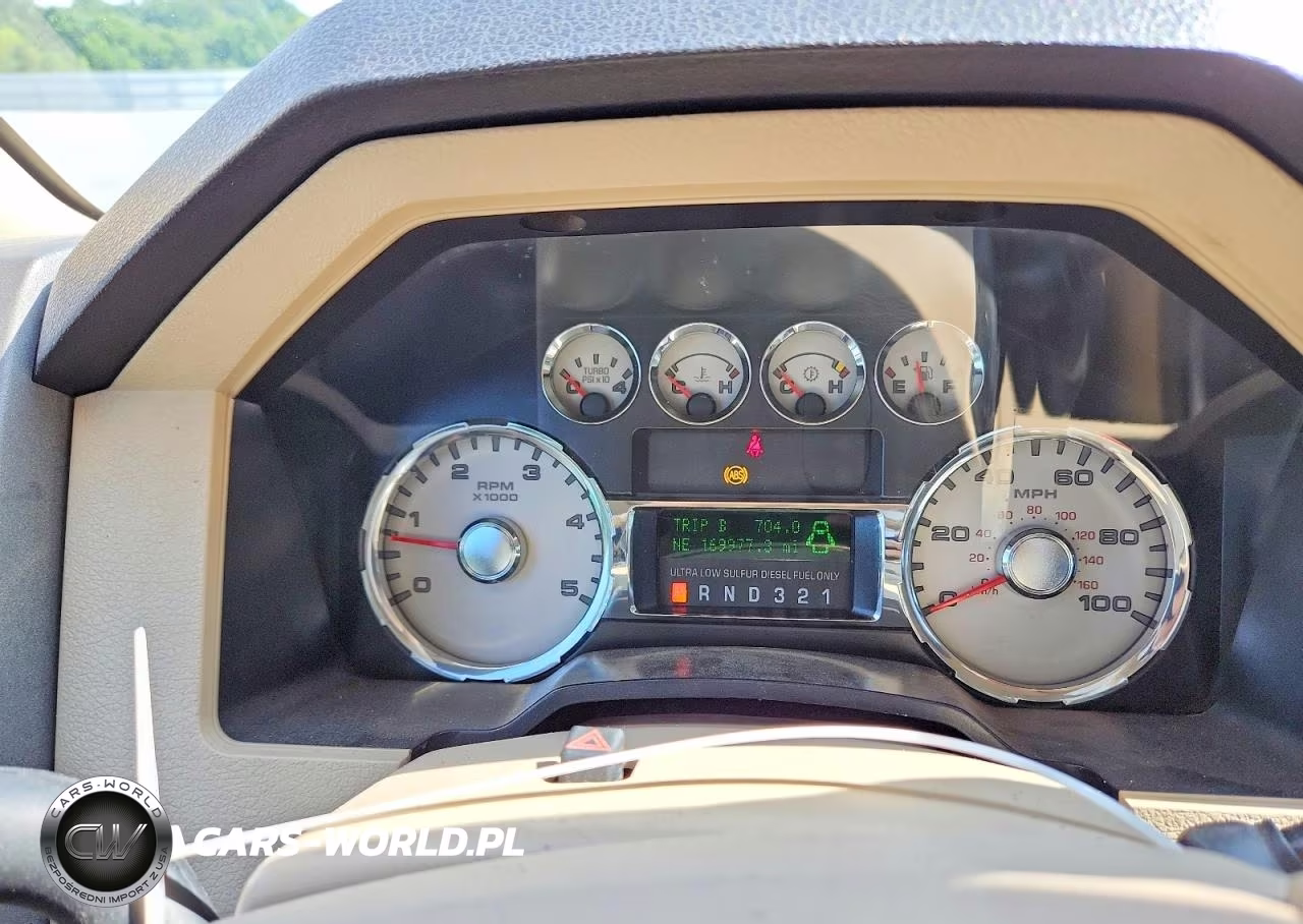2010 Ford F250 Super Duty VIN:1FTSW2AR8AEB42102 - 9
