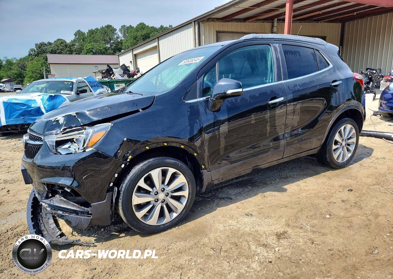 2018 Buick Encore Preferred – zdjęcie 1 z 14