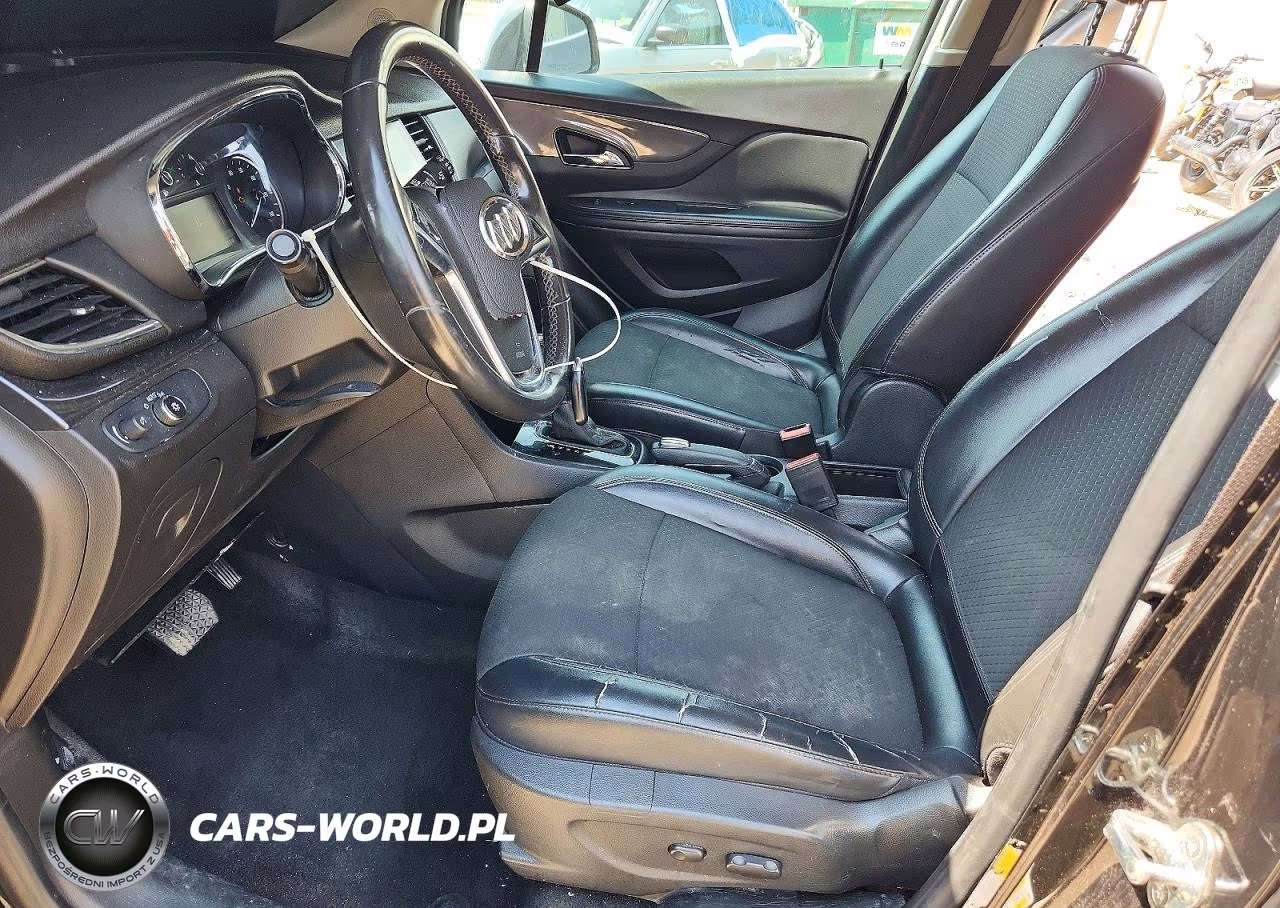 2018 Buick Encore Preferred VIN:KL4CJASB8JB644683 - 7