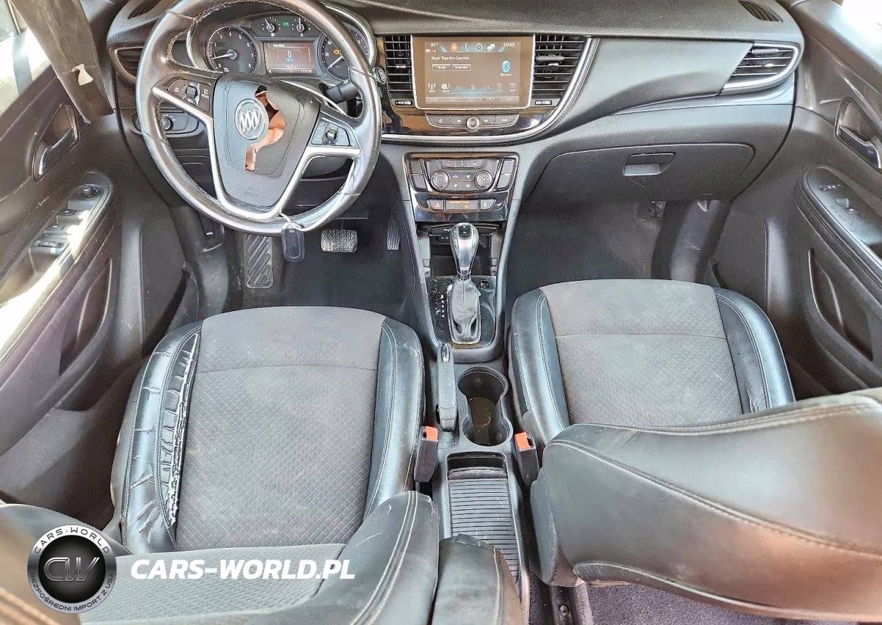 2018 Buick Encore Preferred VIN:KL4CJASB8JB644683 - 8