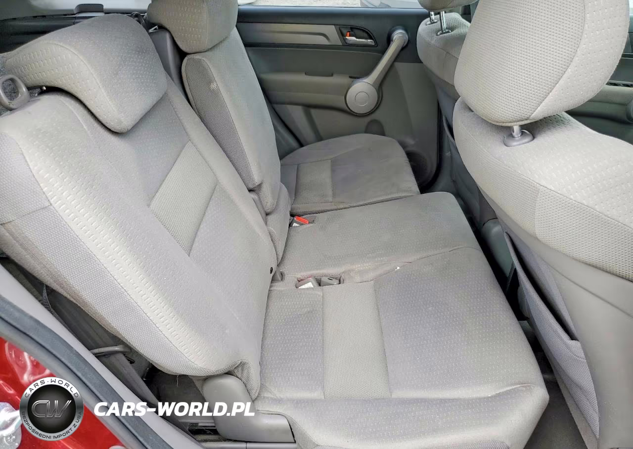 2007 Honda Cr-V Ex VIN:JHLRE48587C076061 - 10