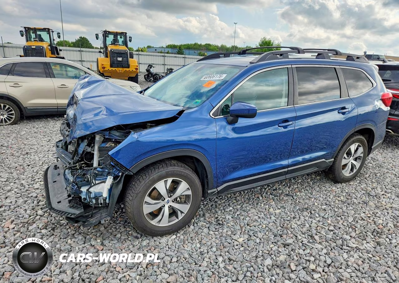 2022 Subaru Ascent Premium – zdjęcie 1 z 13