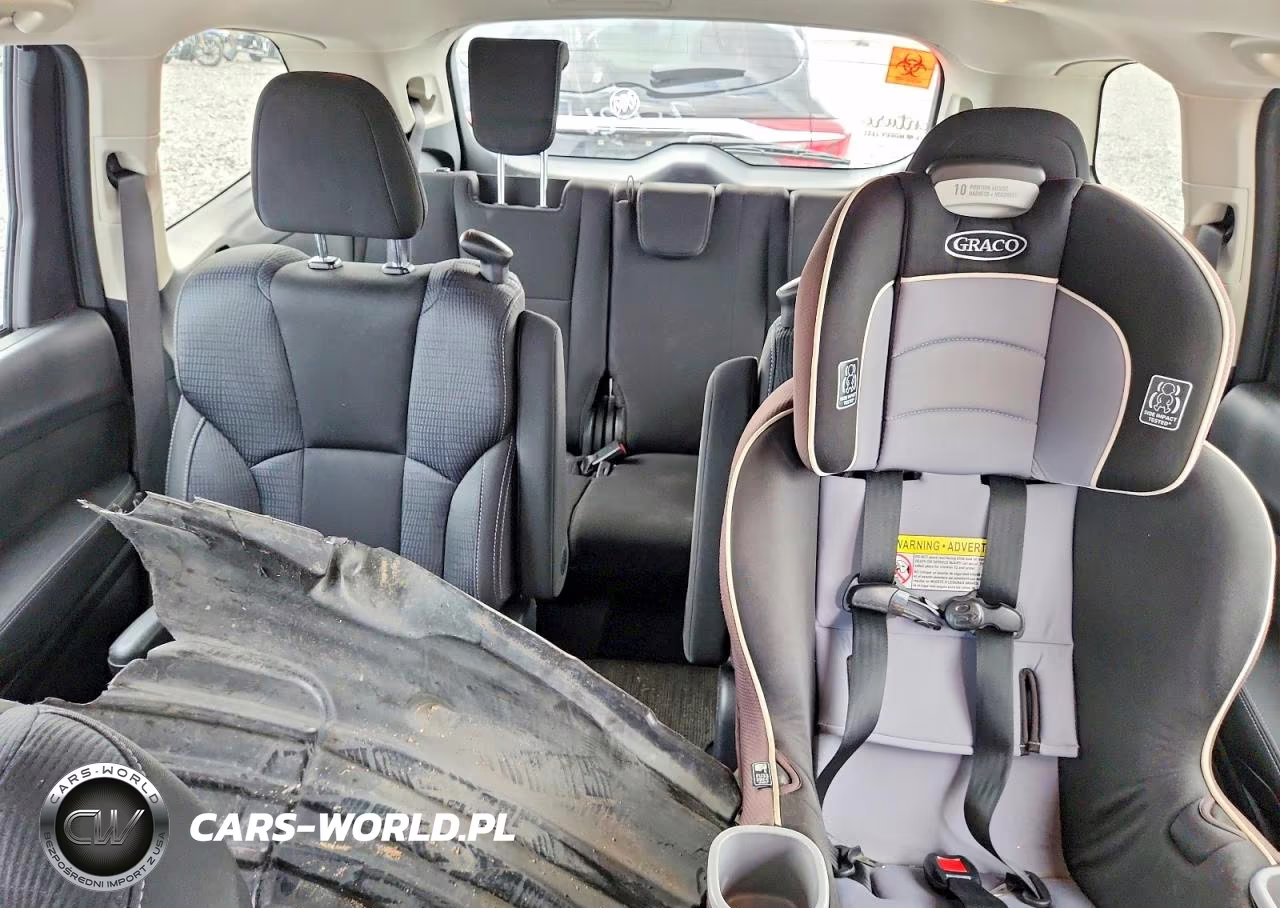 2022 Subaru Ascent Premium VIN:4S4WMAEDXN3410337 - 10