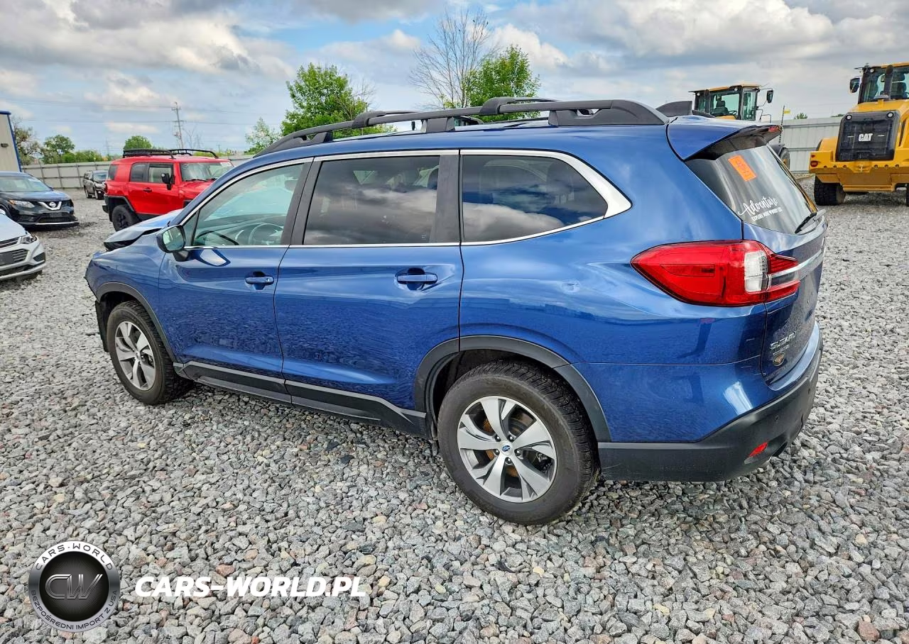2022 Subaru Ascent Premium VIN:4S4WMAEDXN3410337 - 2