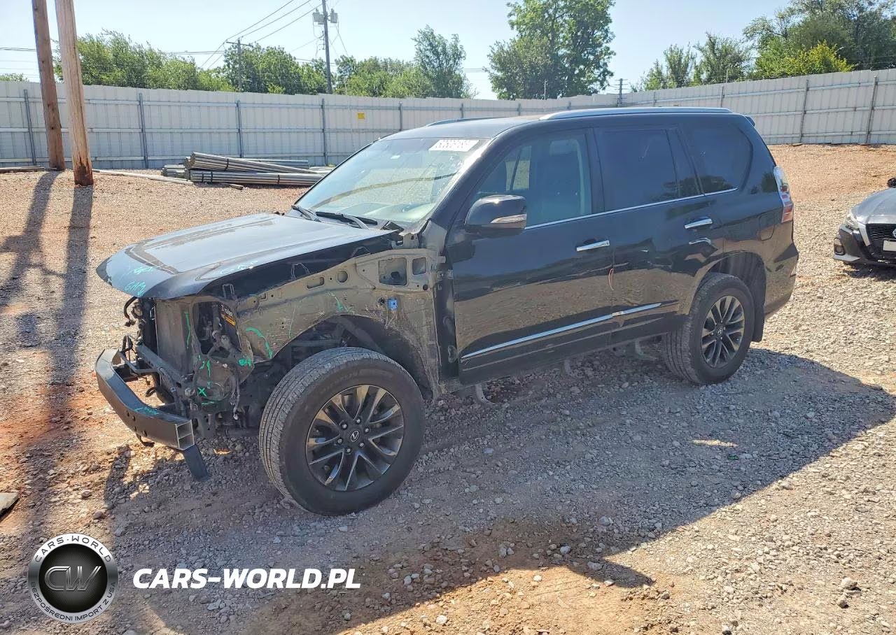 2016 Lexus Gx 460
