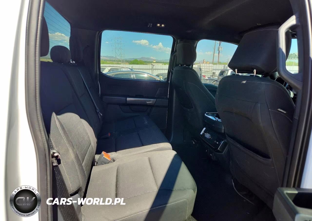 2021 Ford F150 Supercrew VIN:1FTFW1E50MKD21579 - 10