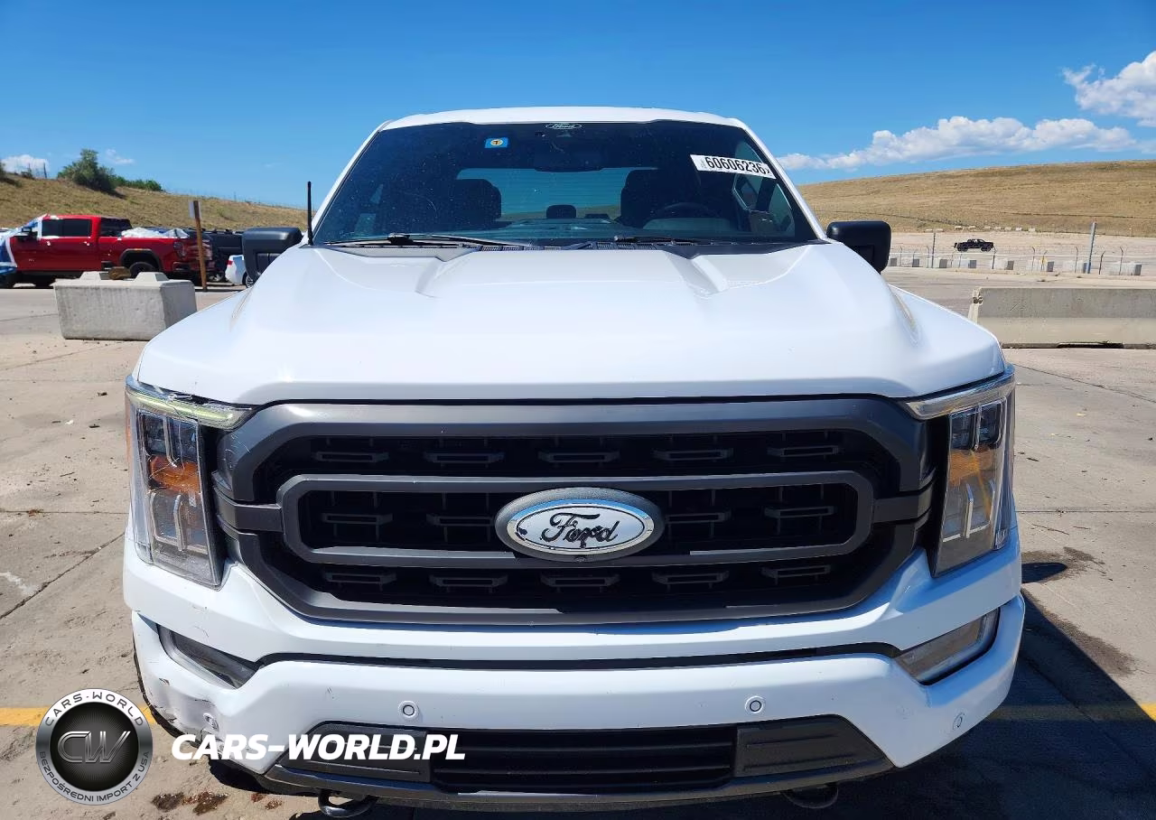 2021 Ford F150 Supercrew VIN:1FTFW1E50MKD21579 - 5