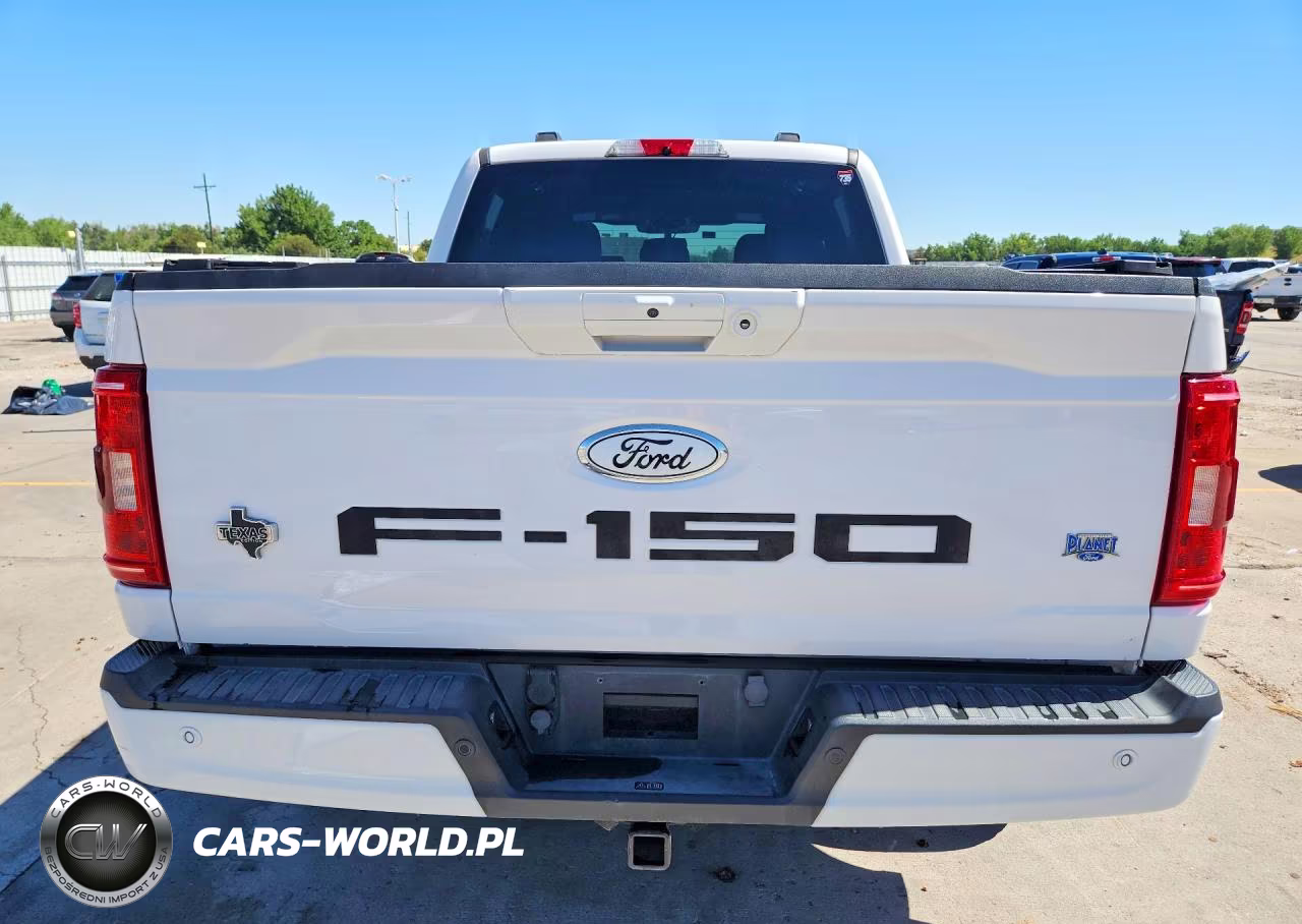 2021 Ford F150 Supercrew VIN:1FTFW1E50MKD21579 - 6