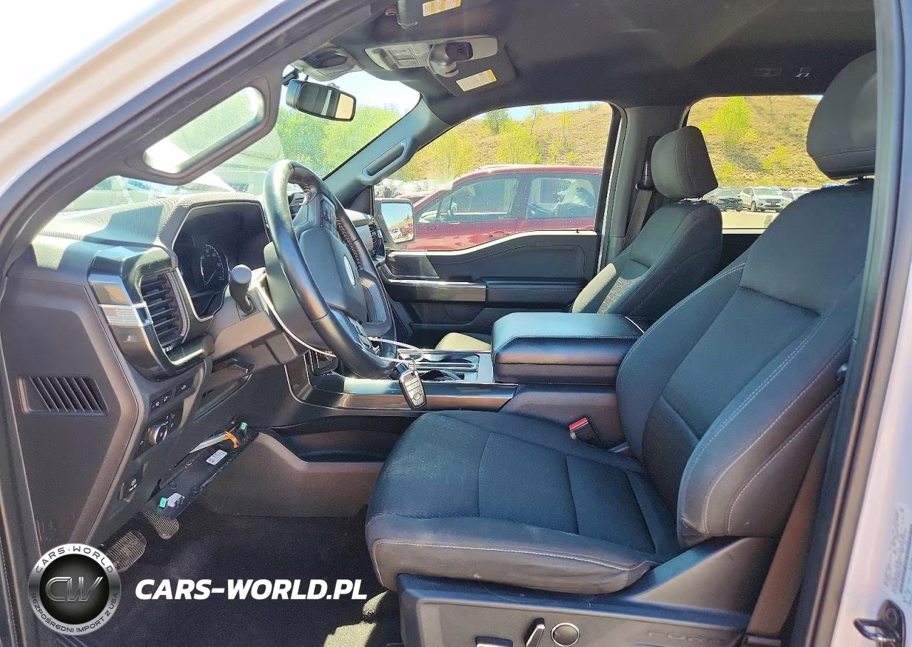 2021 Ford F150 Supercrew VIN:1FTFW1E50MKD21579 - 7