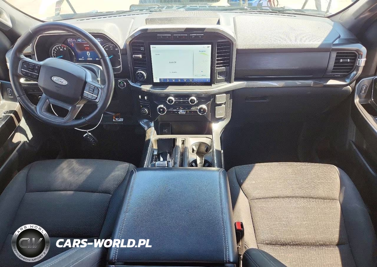 2021 Ford F150 Supercrew VIN:1FTFW1E50MKD21579 - 8