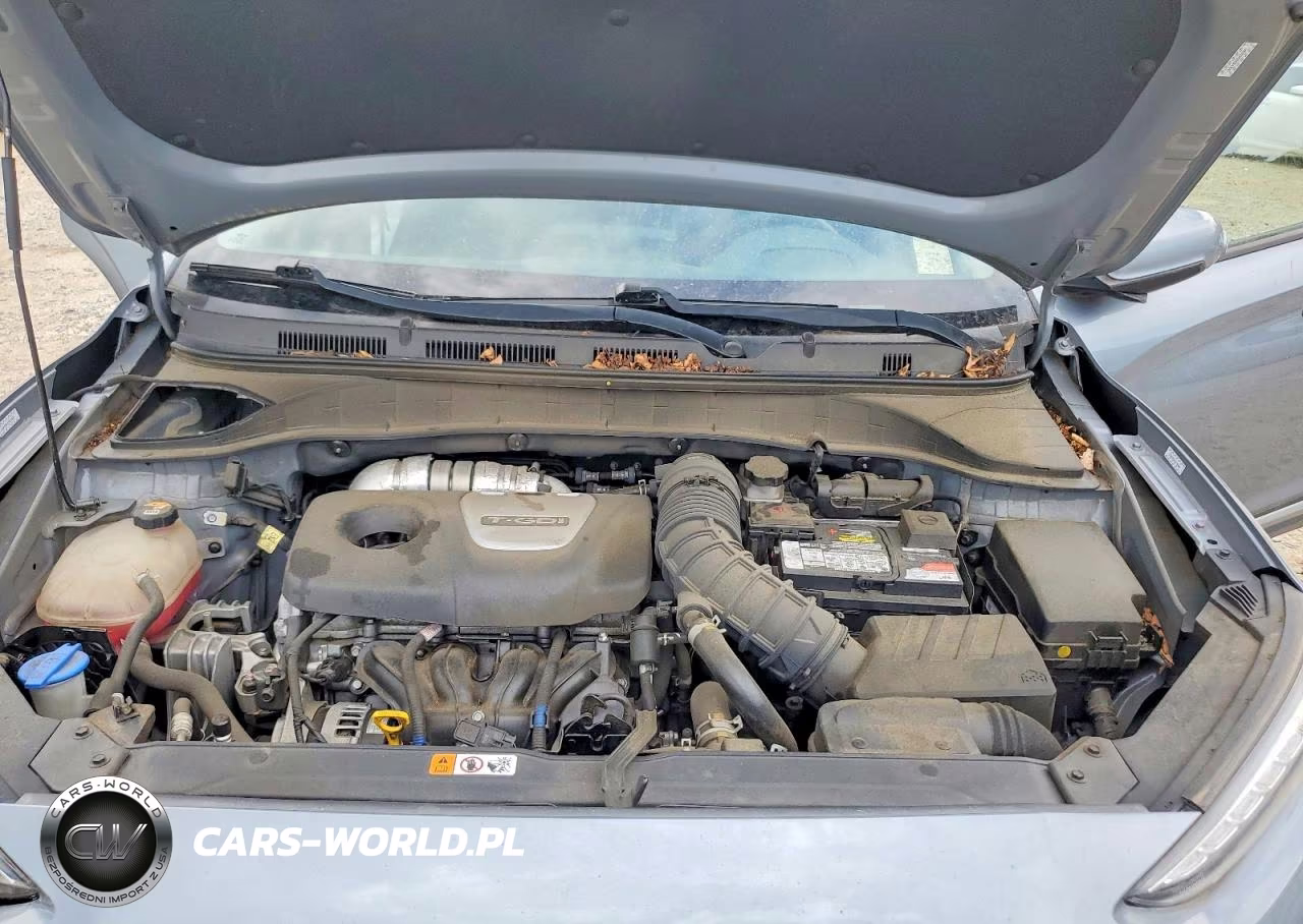 2021 Hyundai Kona Ultimate VIN:KM8K53A59MU644547 - 11