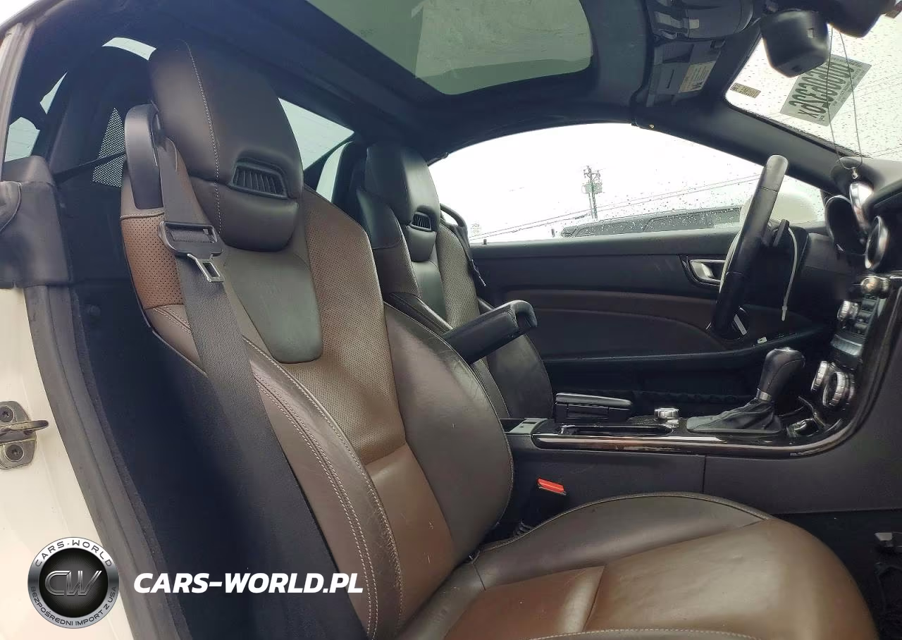 2015 Mercedes-Benz Slk 250 VIN:WDDPK4HA7FF101142 - 10