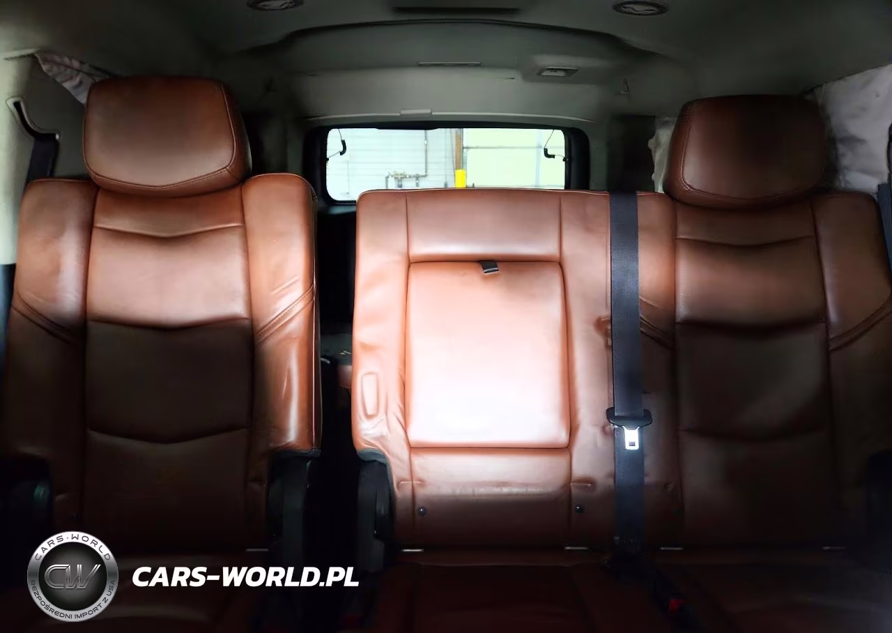 2015 Cadillac Escalade Esv Premium VIN:1GYS4TKJ6FR508914 - 10