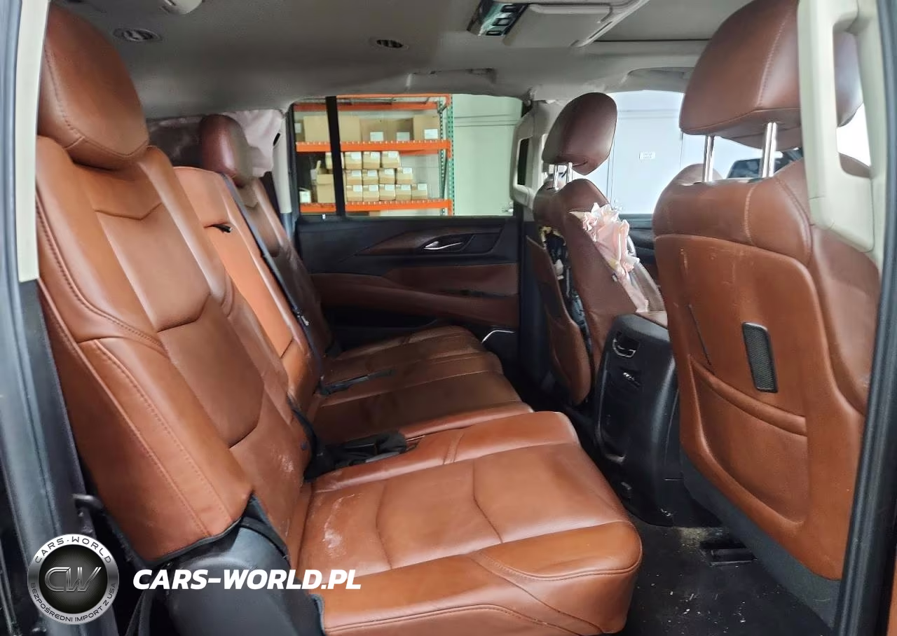 2015 Cadillac Escalade Esv Premium VIN:1GYS4TKJ6FR508914 - 11