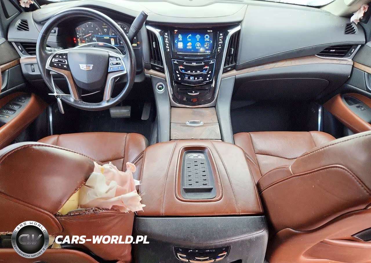 2015 Cadillac Escalade Esv Premium VIN:1GYS4TKJ6FR508914 - 8