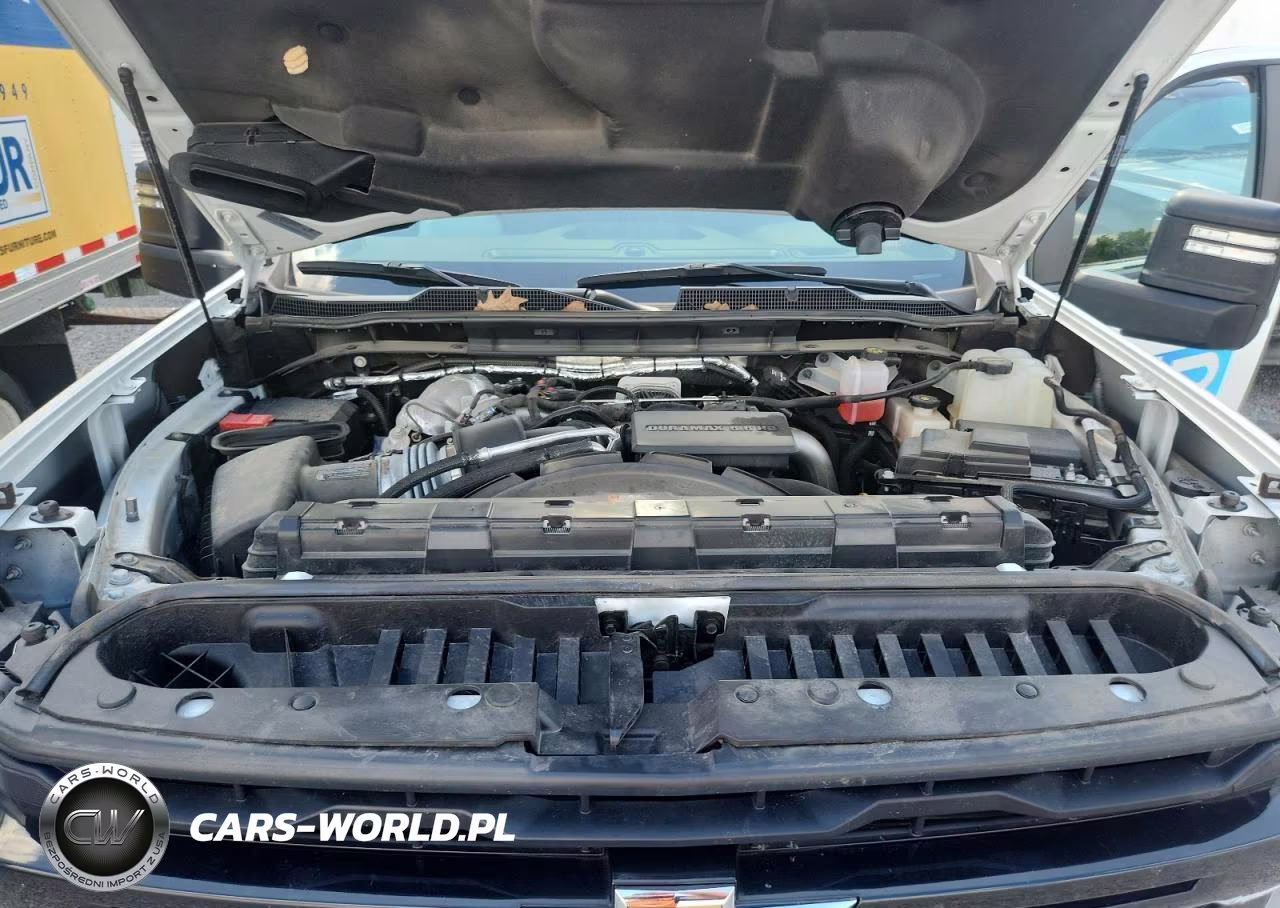 2024 Chevrolet Silverado C3500 VIN:1GB4WREY0RF367465 - 11