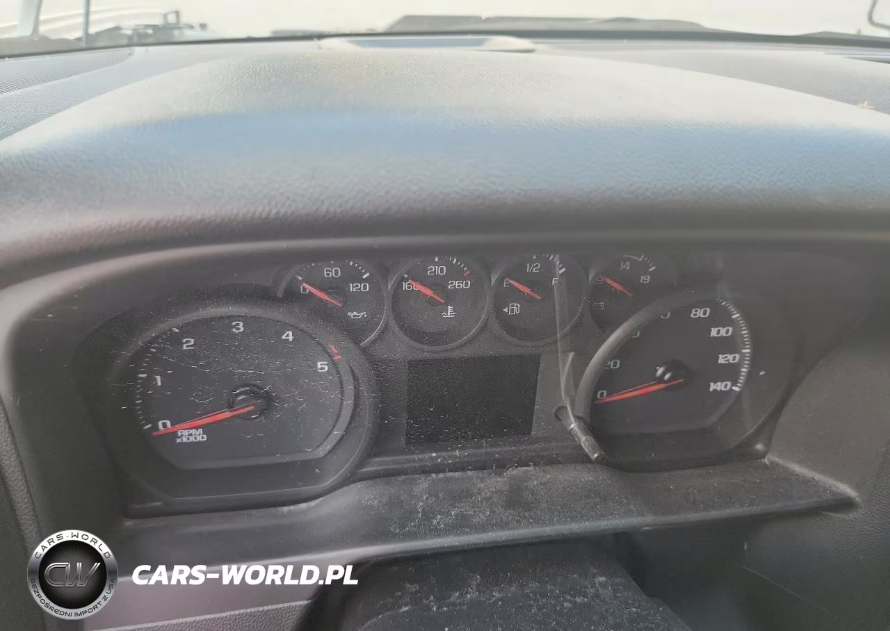 2024 Chevrolet Silverado C3500 VIN:1GB4WREY0RF367465 - 9