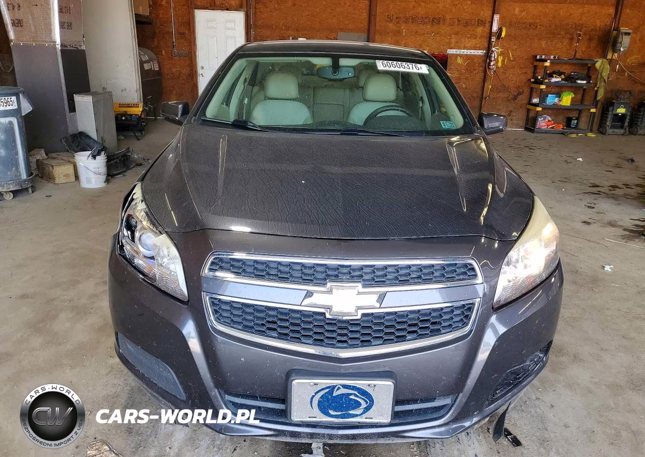 2013 Chevrolet Malibu 1Lt VIN:1G11C5SA7DF277478 - 5