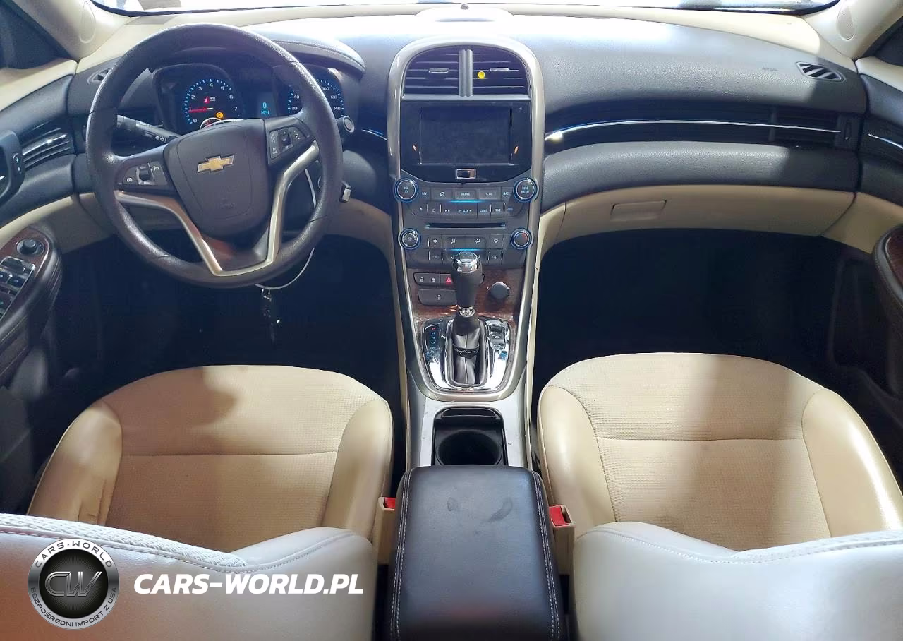 2013 Chevrolet Malibu 1Lt VIN:1G11C5SA7DF277478 - 8