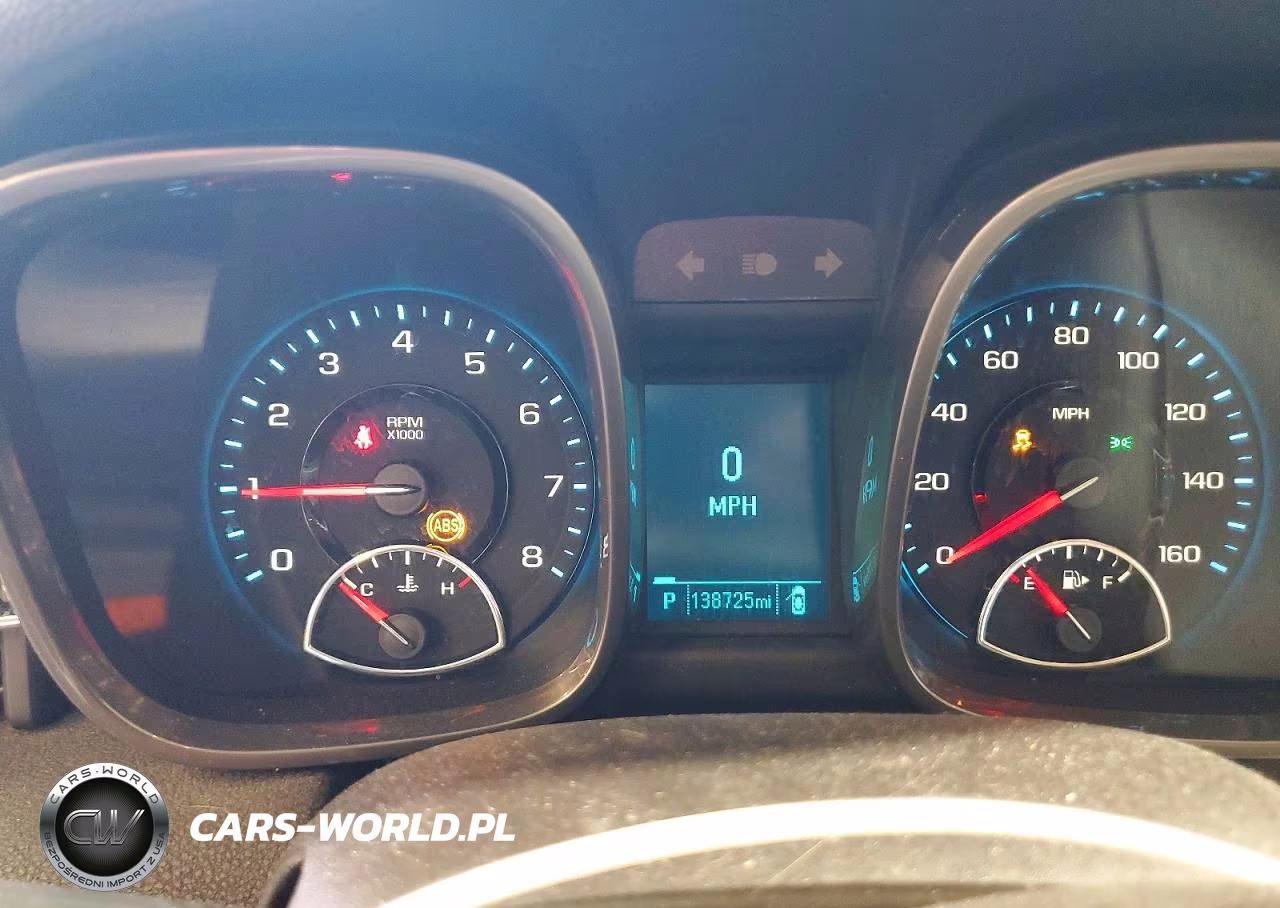 2013 Chevrolet Malibu 1Lt VIN:1G11C5SA7DF277478 - 9