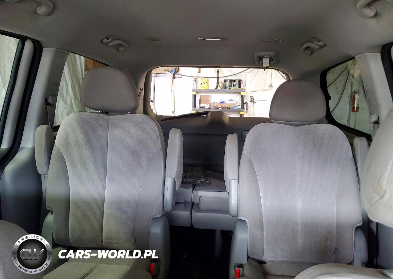 2014 Kia Sedona Lx VIN:KNDMG4C76E6538980 - 10