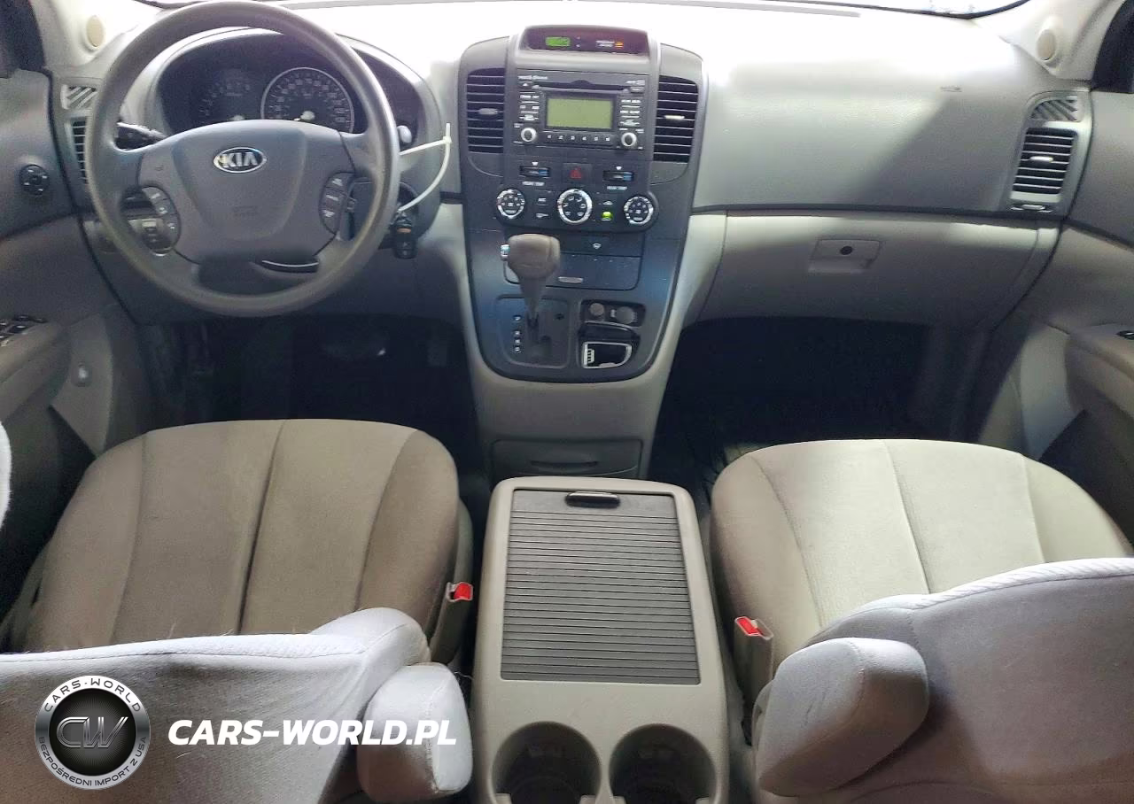 2014 Kia Sedona Lx VIN:KNDMG4C76E6538980 - 8