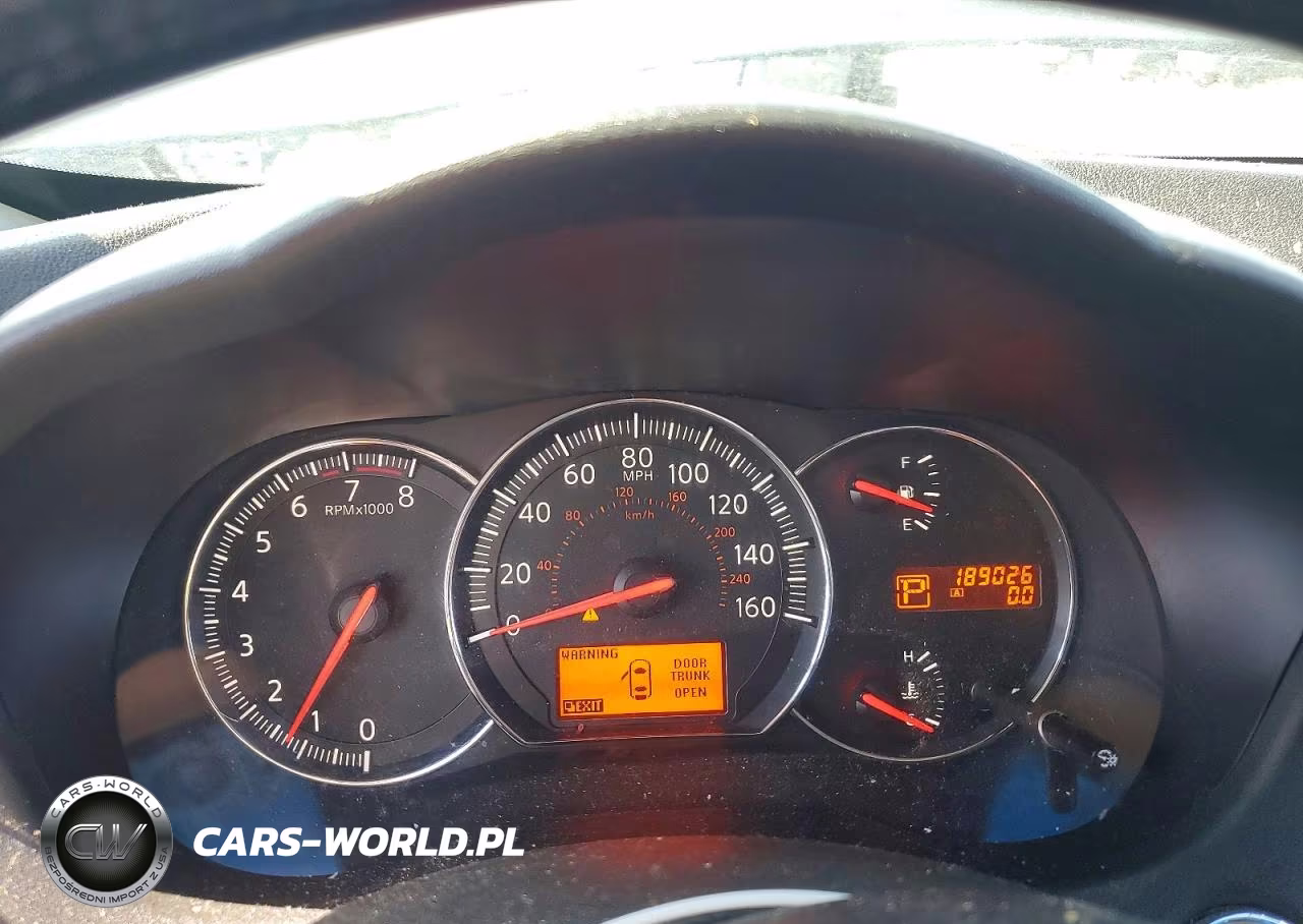 2009 Nissan Maxima S-Sv VIN:1N4AA51E09C814210 - 9