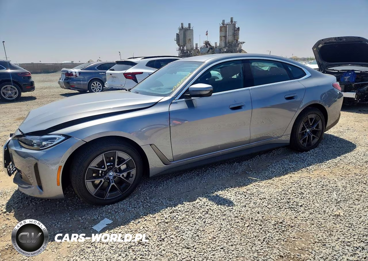 2024 BMW I4 Edrive 35 – zdjęcie 1 z 12