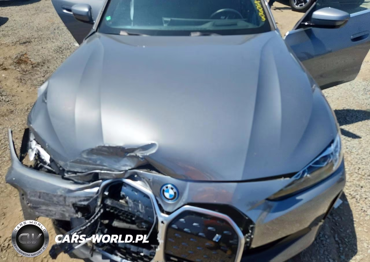 2024 BMW I4 Edrive 35 VIN:WBY43AW02RFR59897 - 11