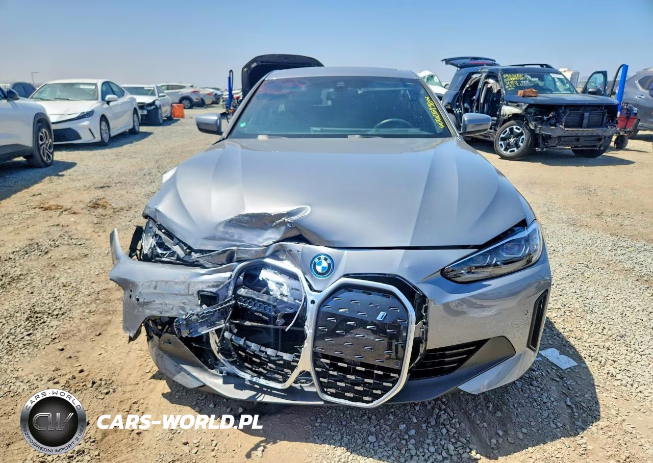 2024 BMW I4 Edrive 35 VIN:WBY43AW02RFR59897 - 5