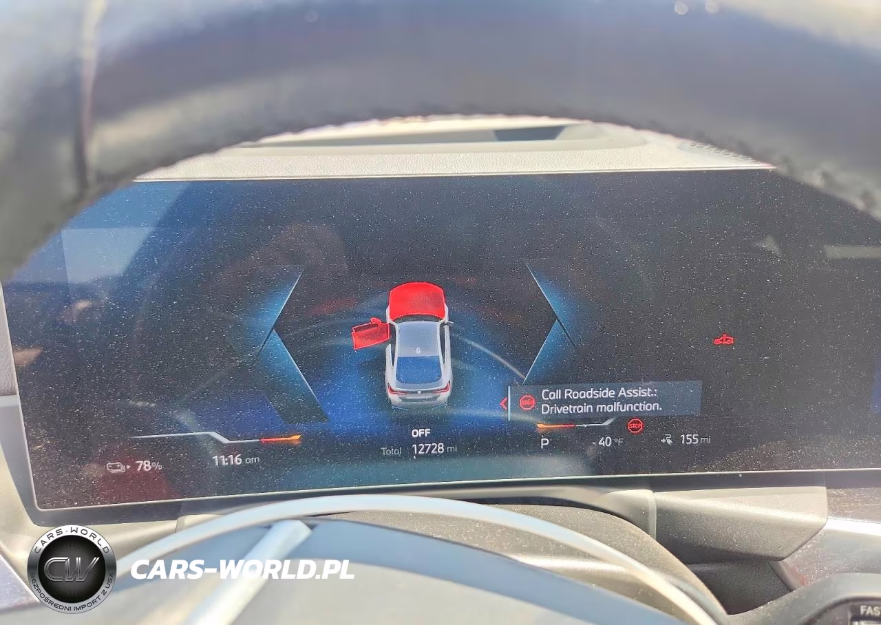 2024 BMW I4 Edrive 35 VIN:WBY43AW02RFR59897 - 9