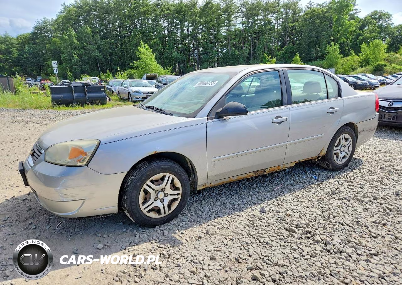 2006 Chevrolet Malibu Ls