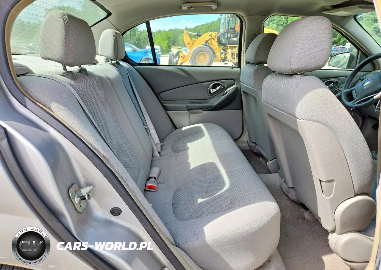 2006 Chevrolet Malibu Ls VIN:1G1ZS51F96F228000 - 10